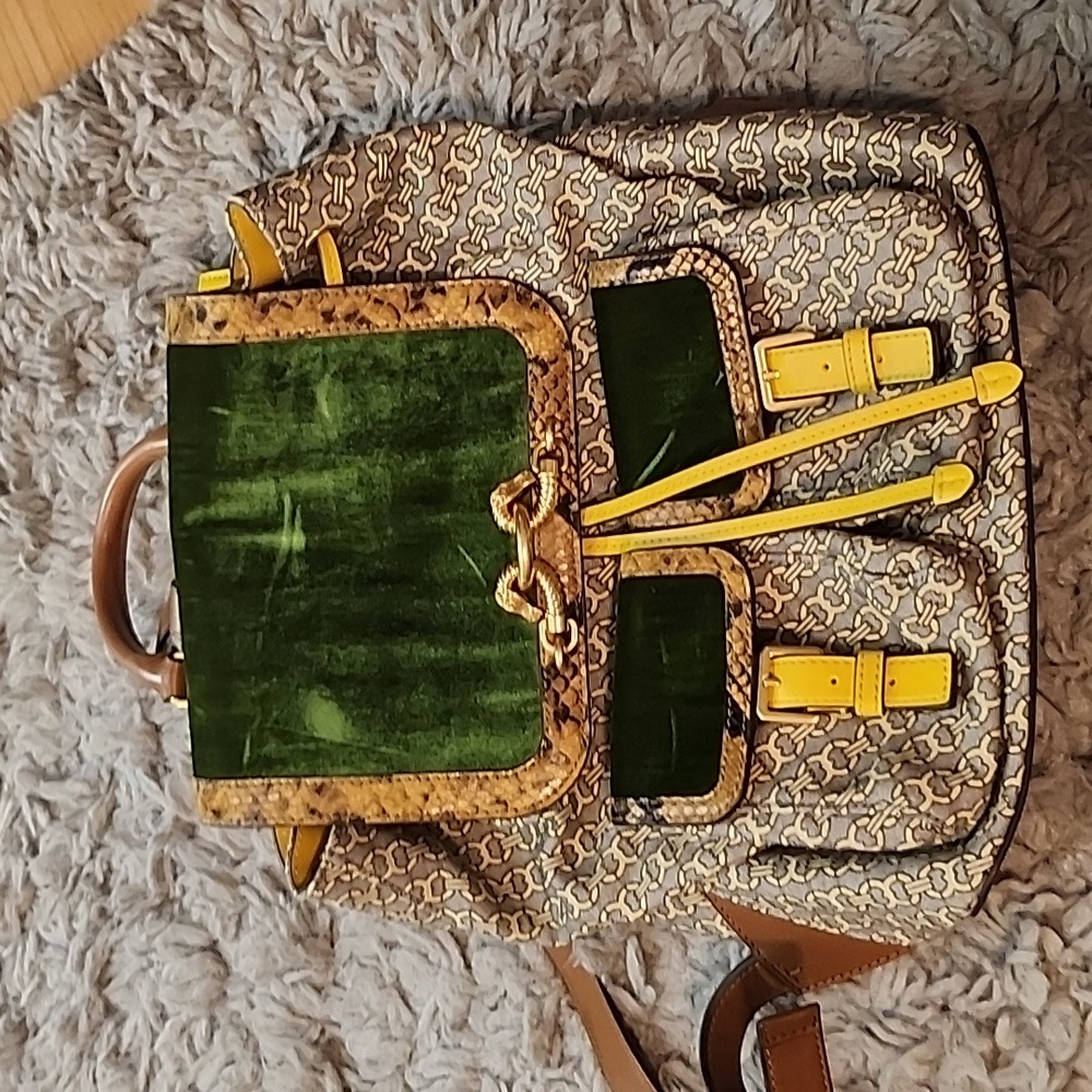 Tory Burch backpack